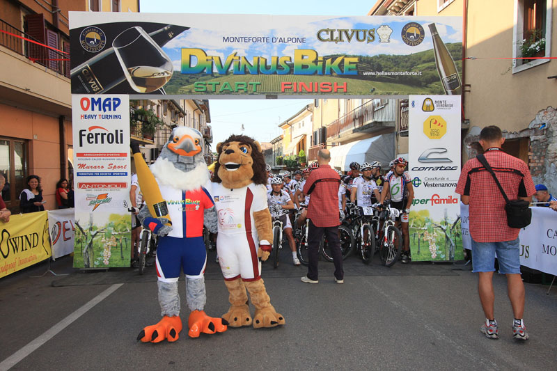 Divinus Bike Clivus